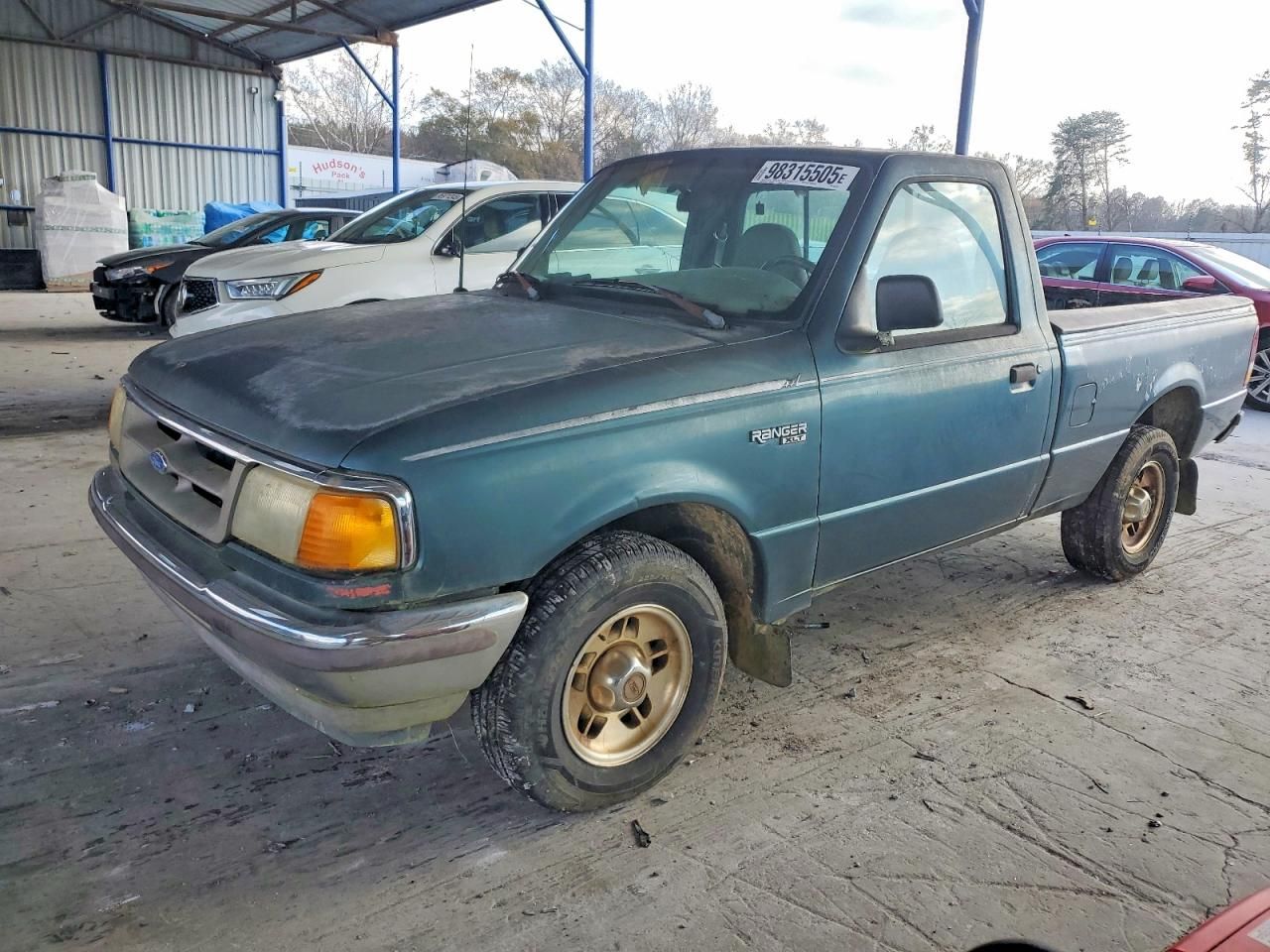 1995 Ford Ranger
