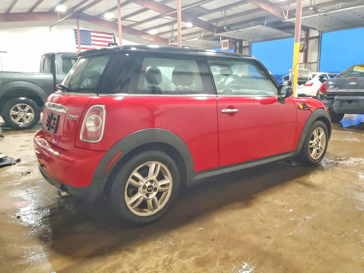 2012 Mini Cooper
