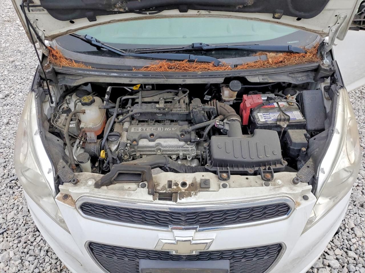 2014 Chevrolet Spark 1LT