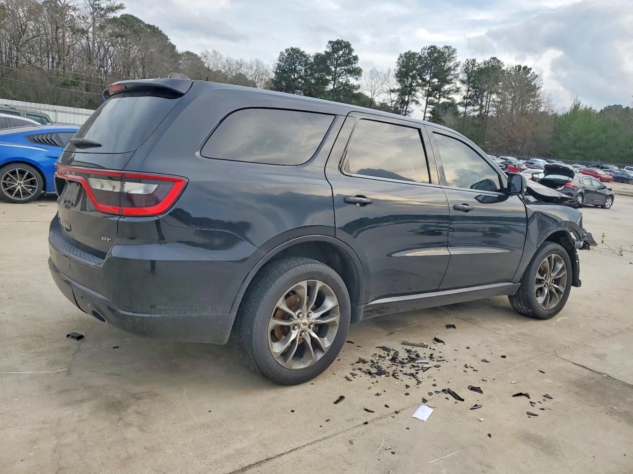 2020 Dodge Durango gt