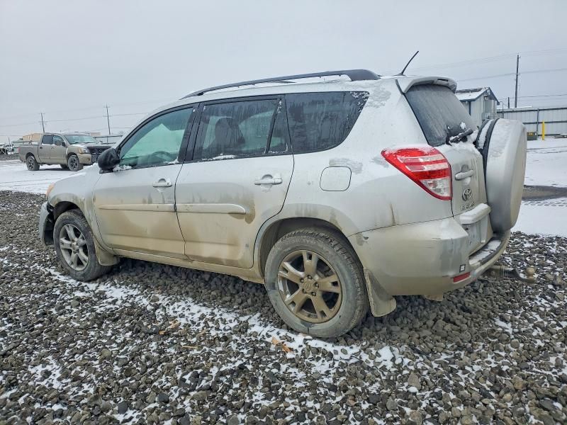 2012 Toyota Rav4