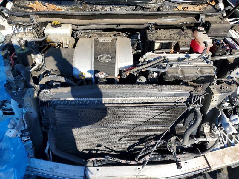 2017 Lexus Rx 450h Base