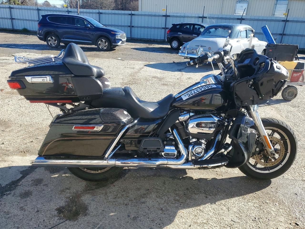 2017 Harley-Davidson Fltru