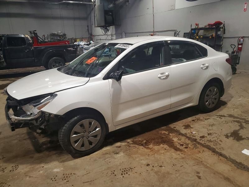 2019 KIA Rio s