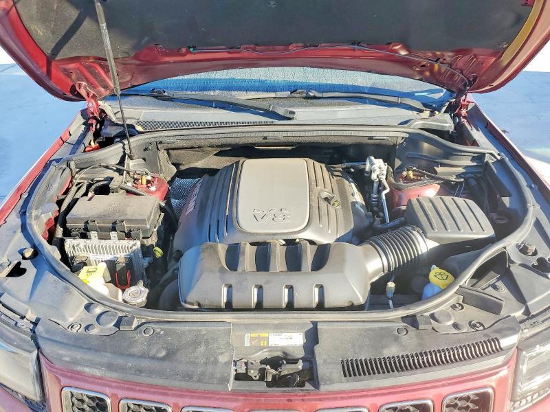 2016 Jeep Grand Cherokee Overland