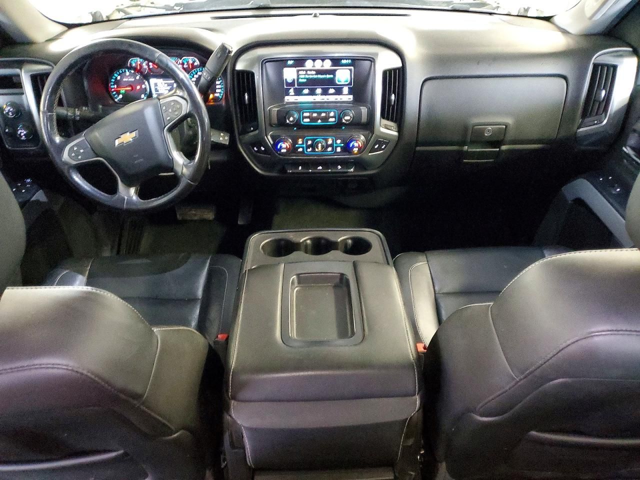 2015 Chevrolet Silverado K1500 lt