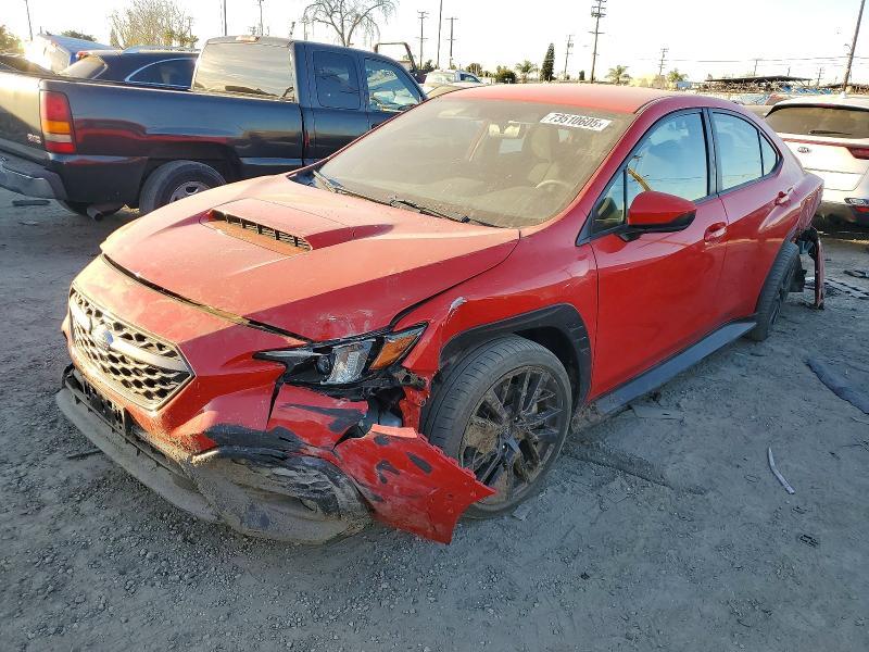 2024 Subaru Wrx Premium