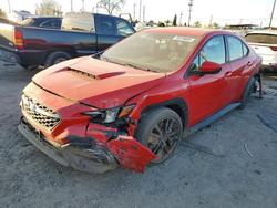 Subaru Vehiculos salvage en venta: 2024 Subaru Wrx Premium