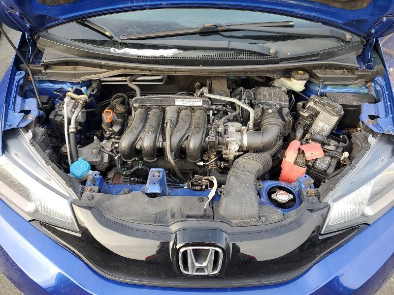 2015 Honda Fit lx