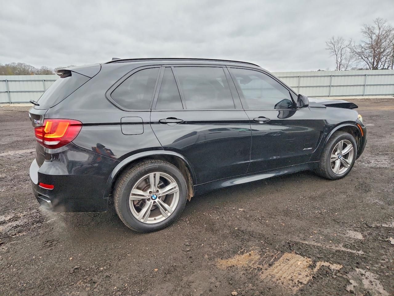 2017 BMW X5 Xdrive50i