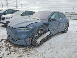 2021 Ford Mustang Mach-e Premium en venta en Elgin, IL