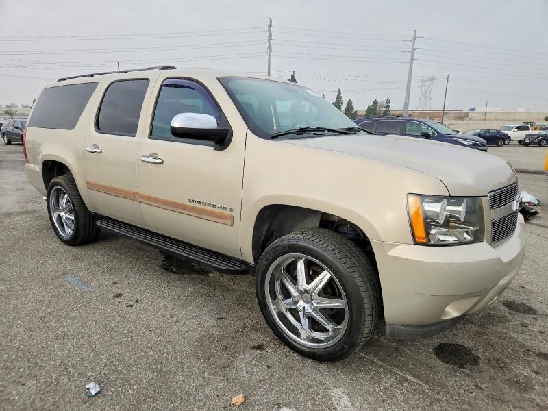 2007 Chevrolet Suburban C1500