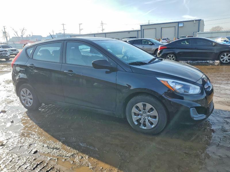 2017 Hyundai Accent se