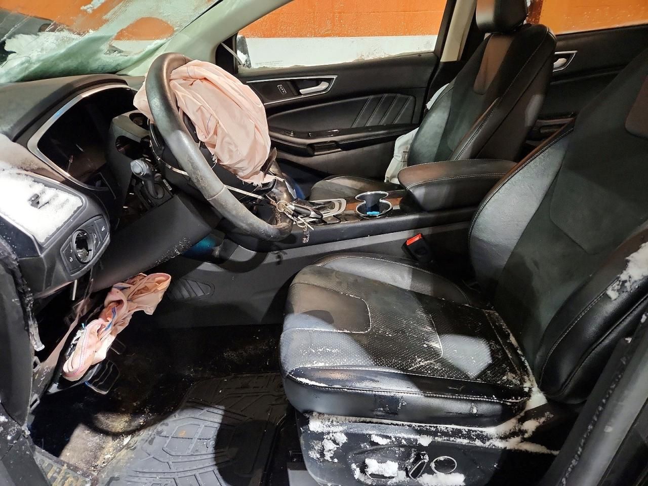 2015 Ford Edge Sport