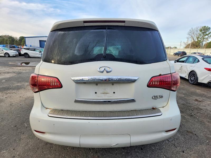 2012 Infiniti Qx56