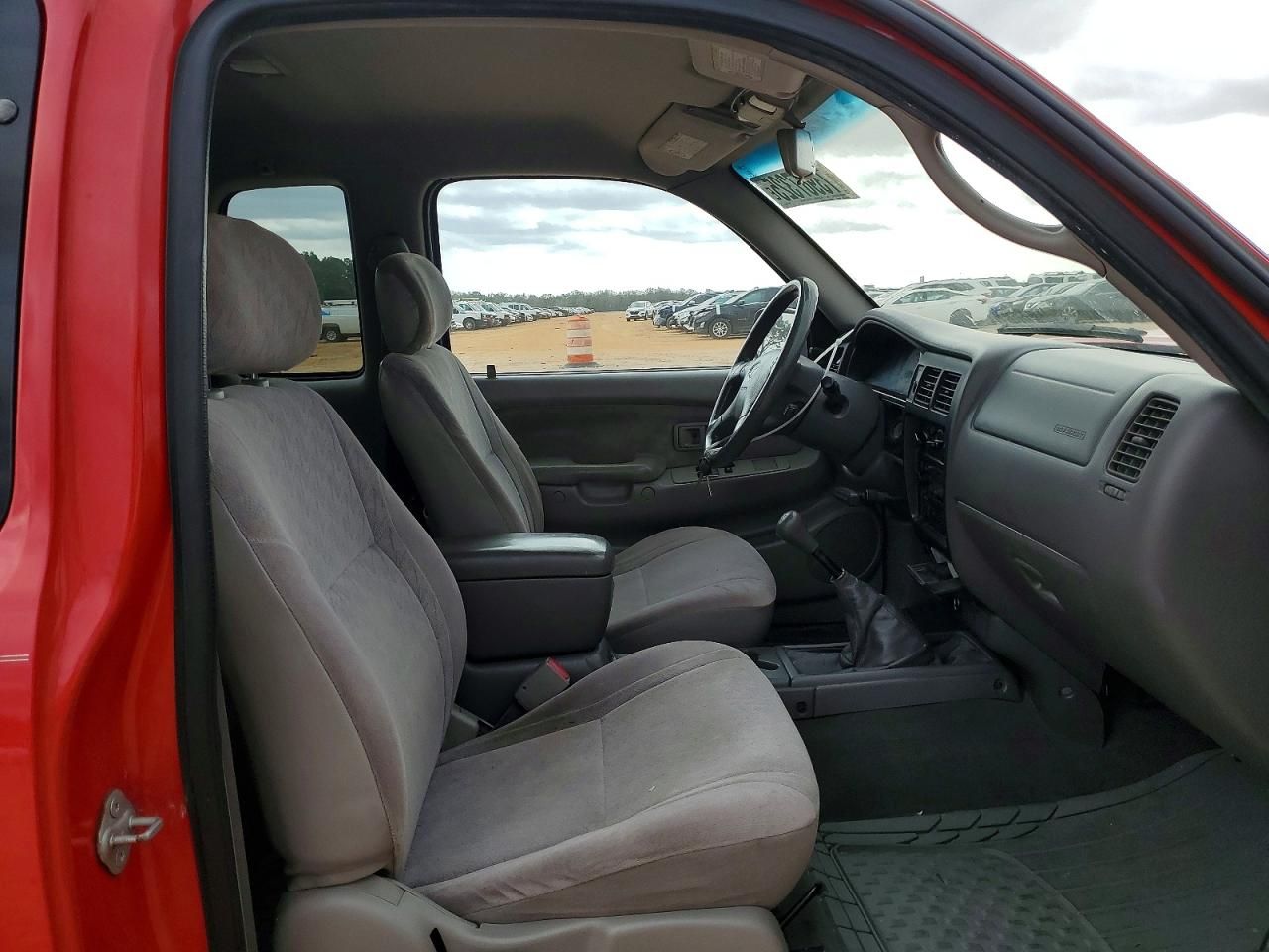 2001 Toyota Tacoma Xtracab