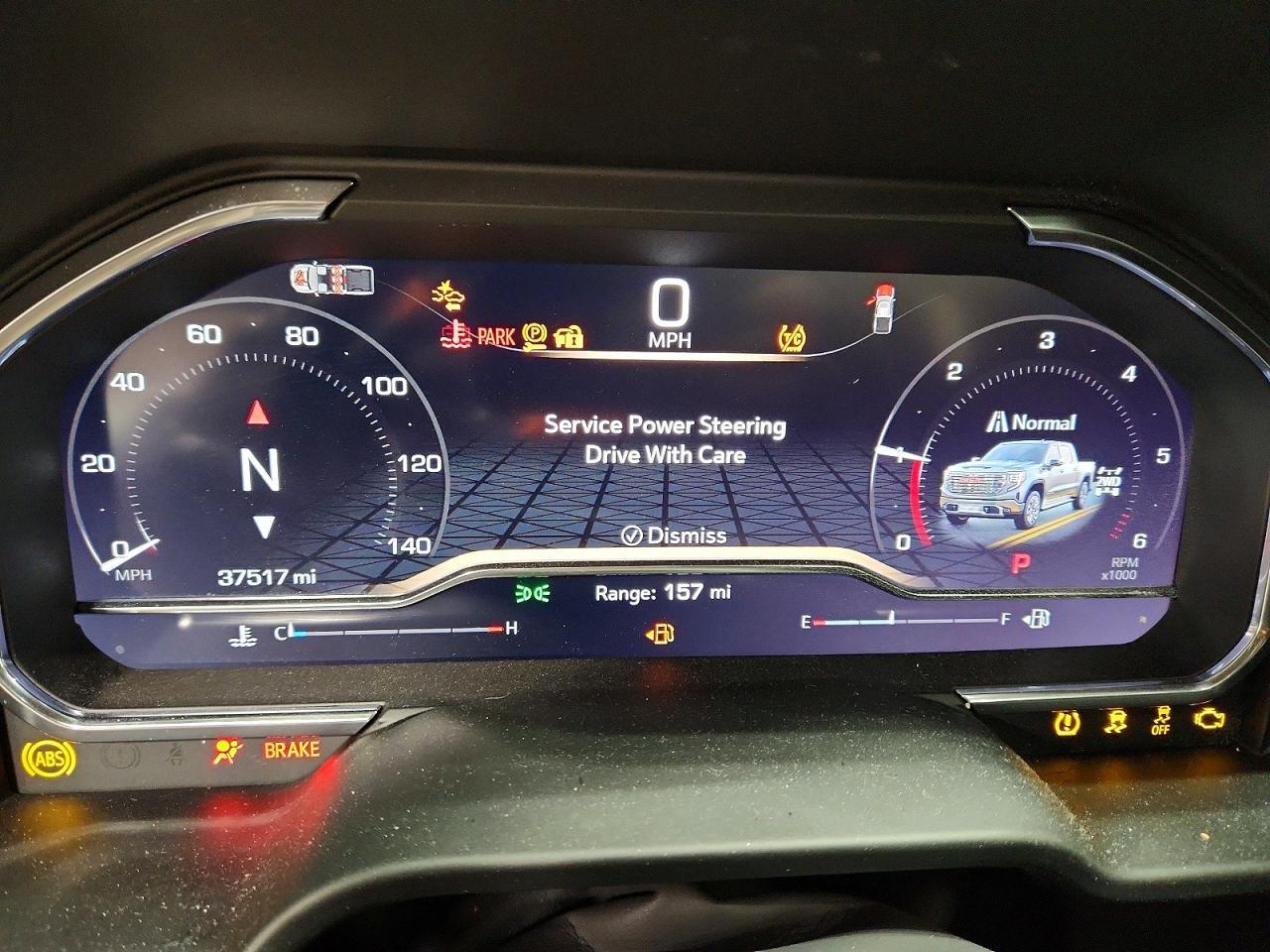 2024 GMC Sierra K1500 Denali