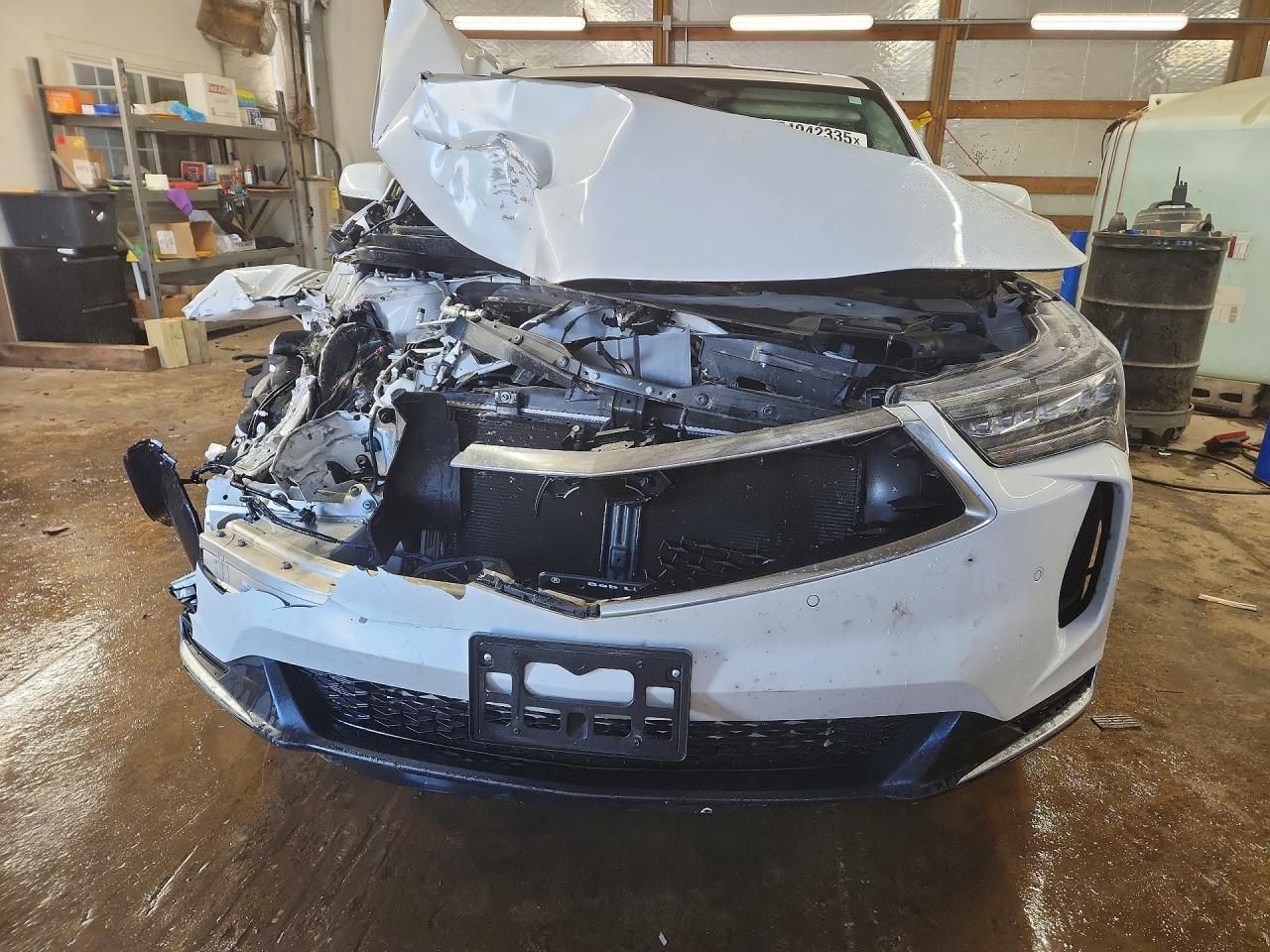 2023 Acura Rdx Technology