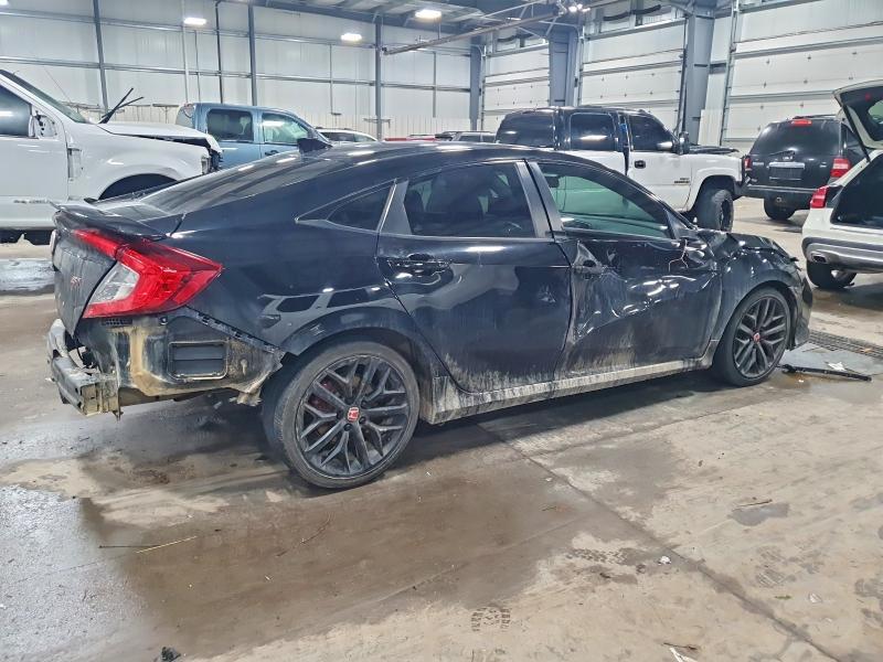 2020 Honda Civic si