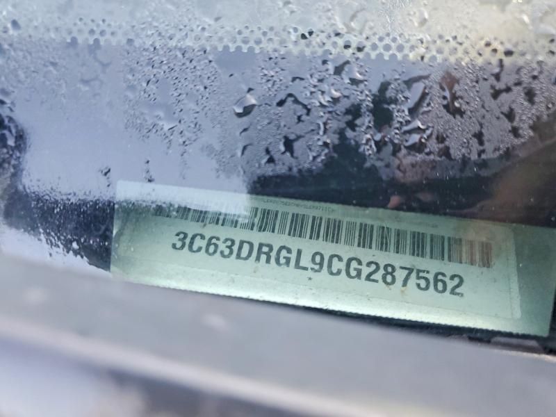 2012 Dodge Ram 3500 st