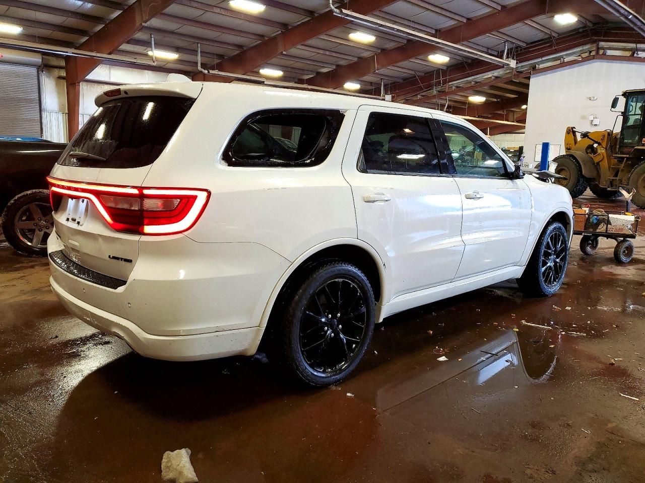 2015 Dodge Durango Limited