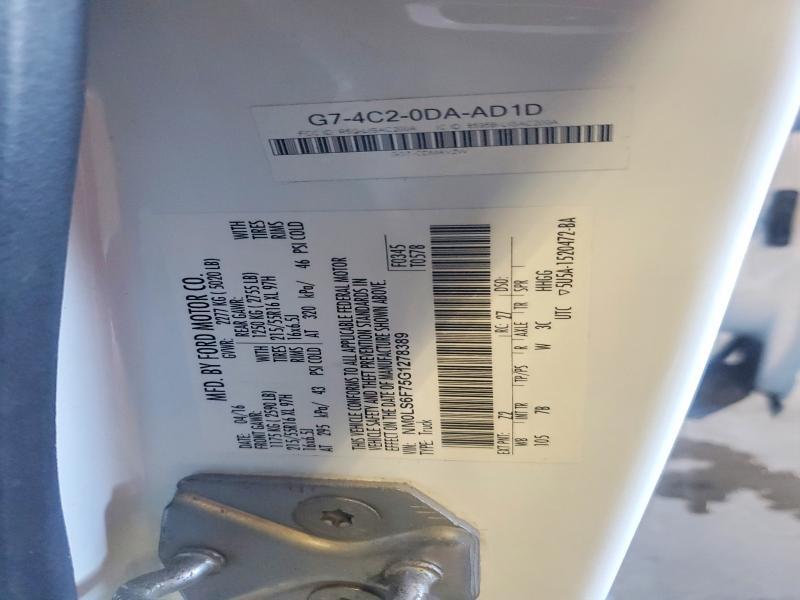 2016 Ford Transit Connect xlt