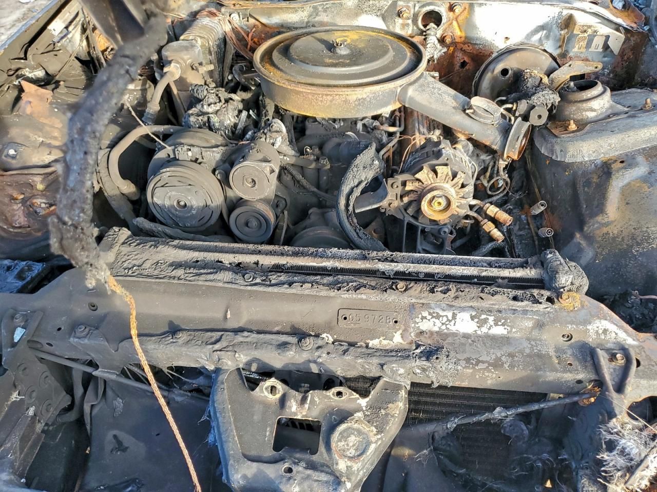 1992 Chevrolet Camaro rs