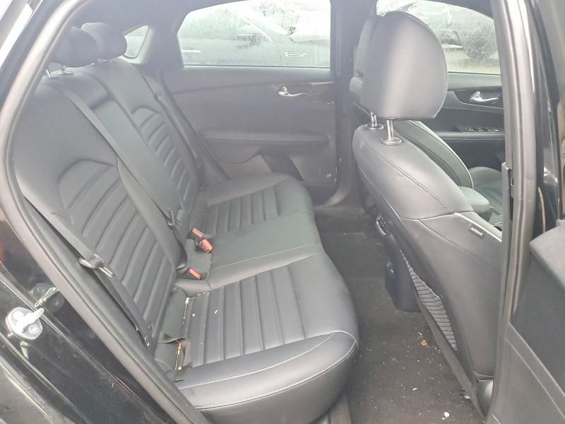 2024 KIA Forte gt Line