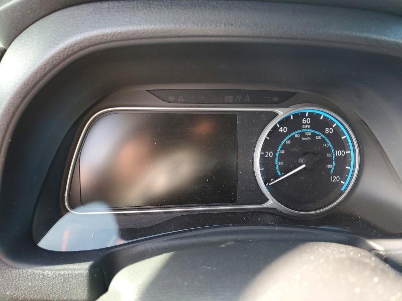 2025 Nissan Leaf sv Plus