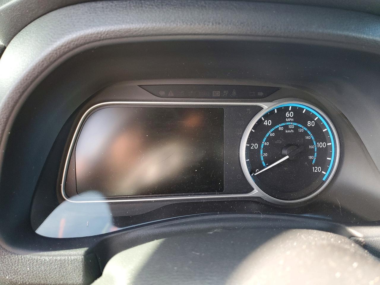 2025 Nissan Leaf sv Plus