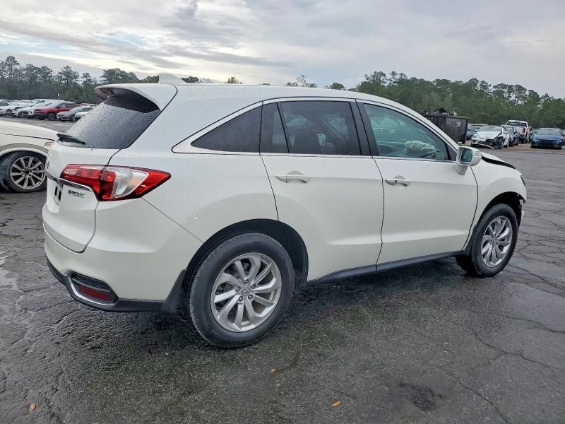 2018 Acura RDX