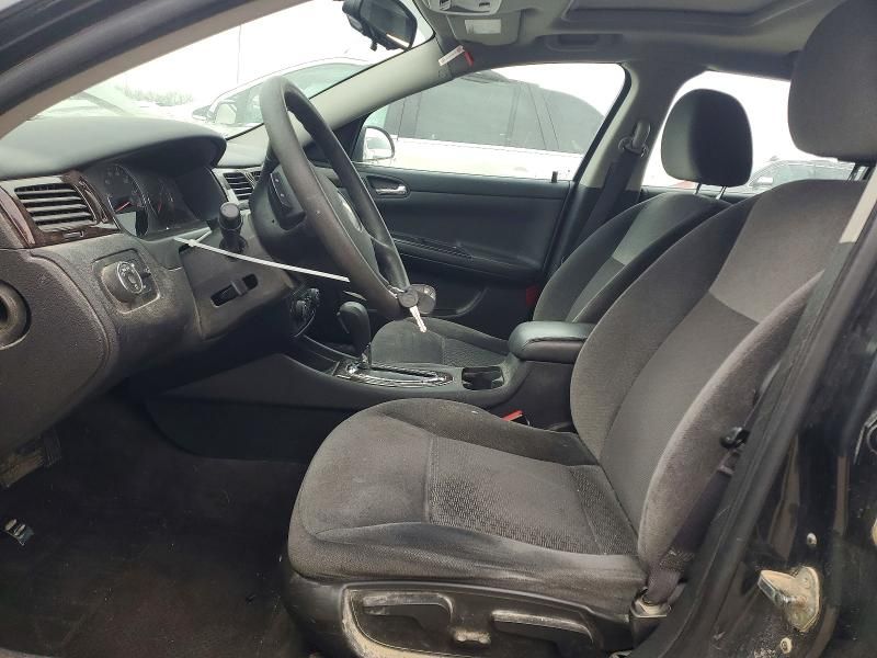 2016 Chevrolet Impala Limited lt