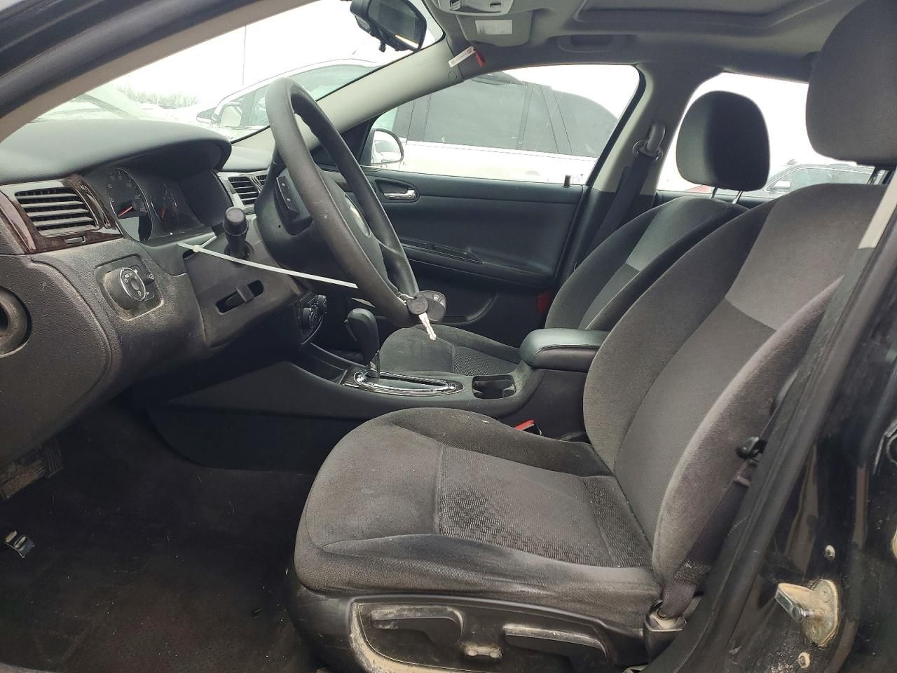 2016 Chevrolet Impala Limited lt