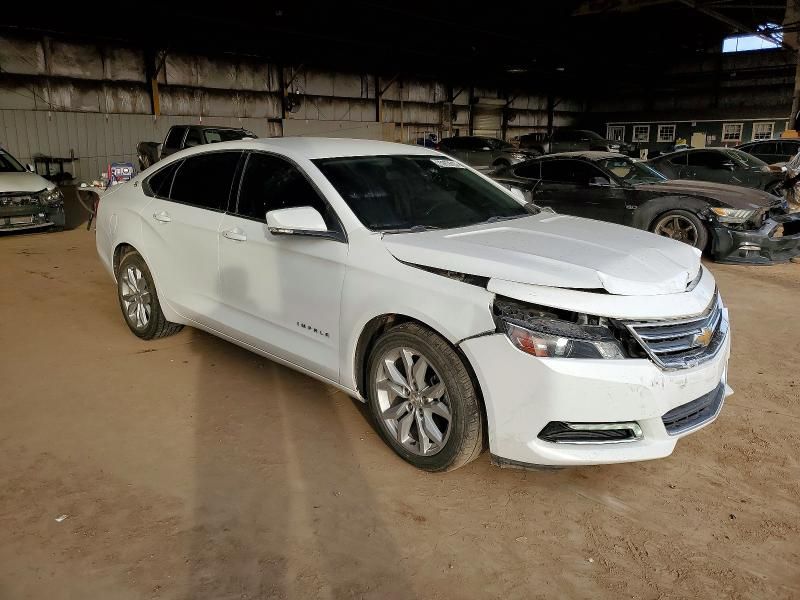 2019 Chevrolet Impala lt