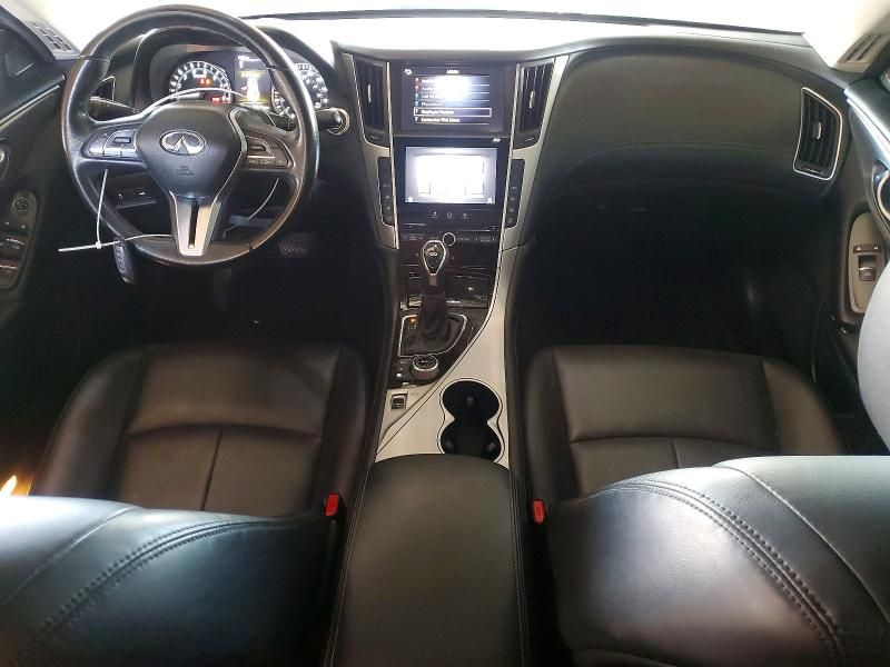 2021 Infiniti Q50 Pure