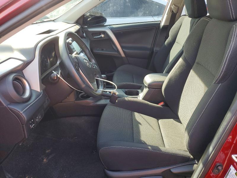 2018 Toyota Rav4 Adventure