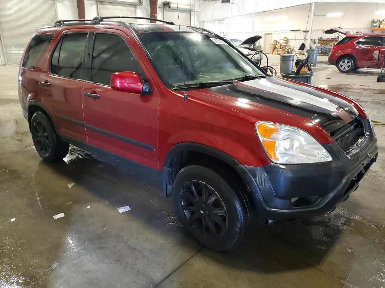 2003 Honda Cr-v ex