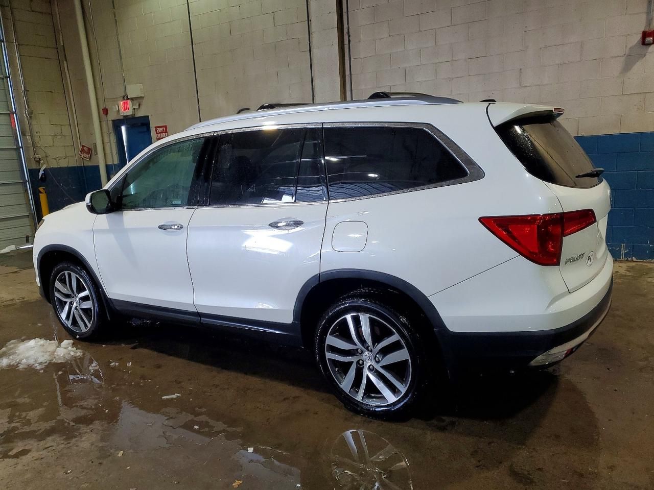 2017 Honda Pilot Touring