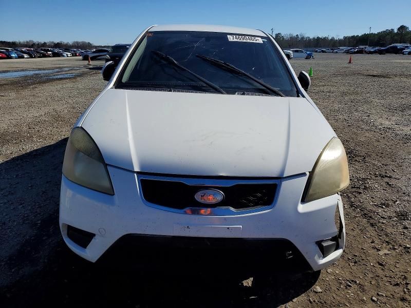 2011 KIA Rio Base