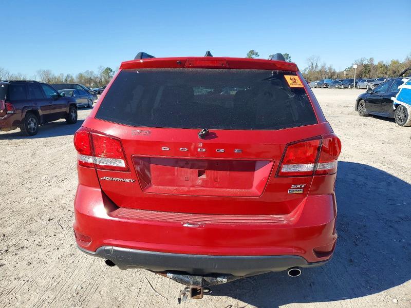 2016 Dodge Journey sxt