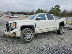 GMC Vehiculos salvage en venta: 2014 GMC Sierra K1500 Denali