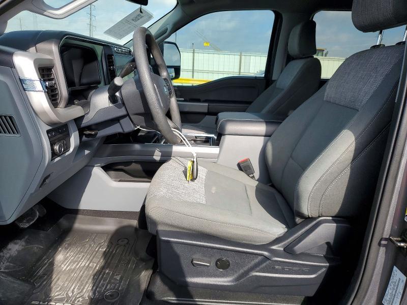 2023 Ford F250 Super Duty