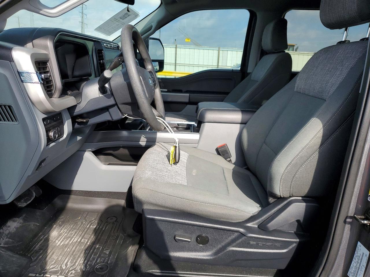 2023 Ford F250 Super Duty