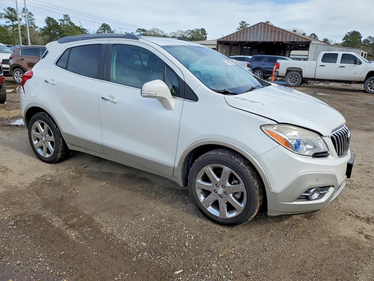 2016 Buick Encore Premium