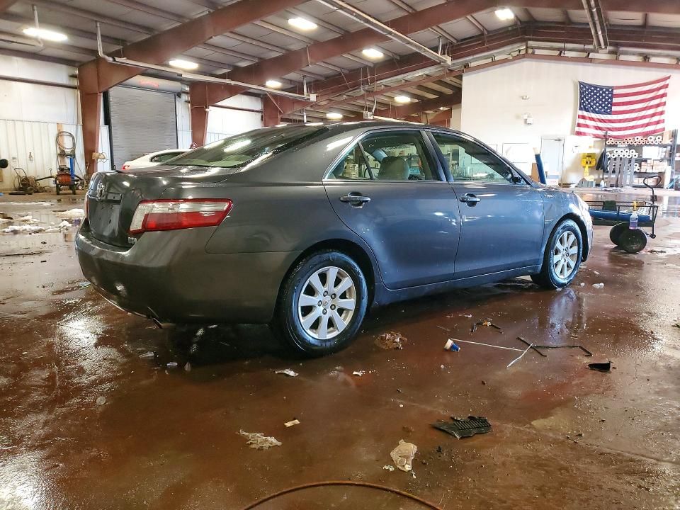 2007 Toyota Camry Hybrid