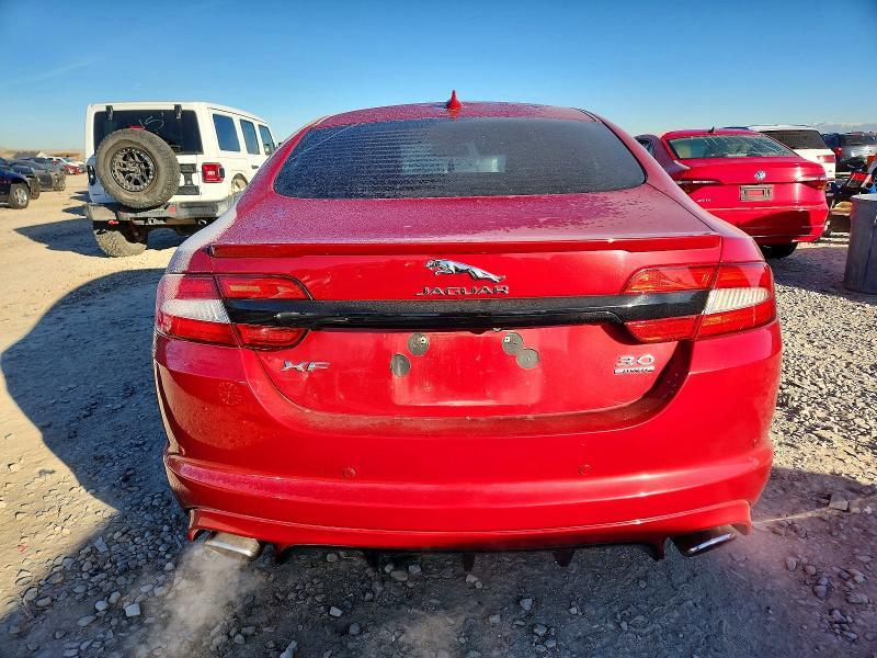 2015 Jaguar Xf 3.0 Sport awd