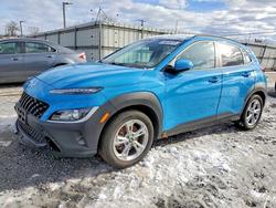 Hyundai salvage cars for sale: 2022 Hyundai Kona sel
