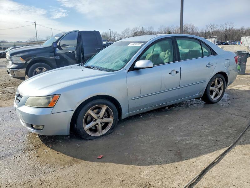 2007 Hyundai Sonata se