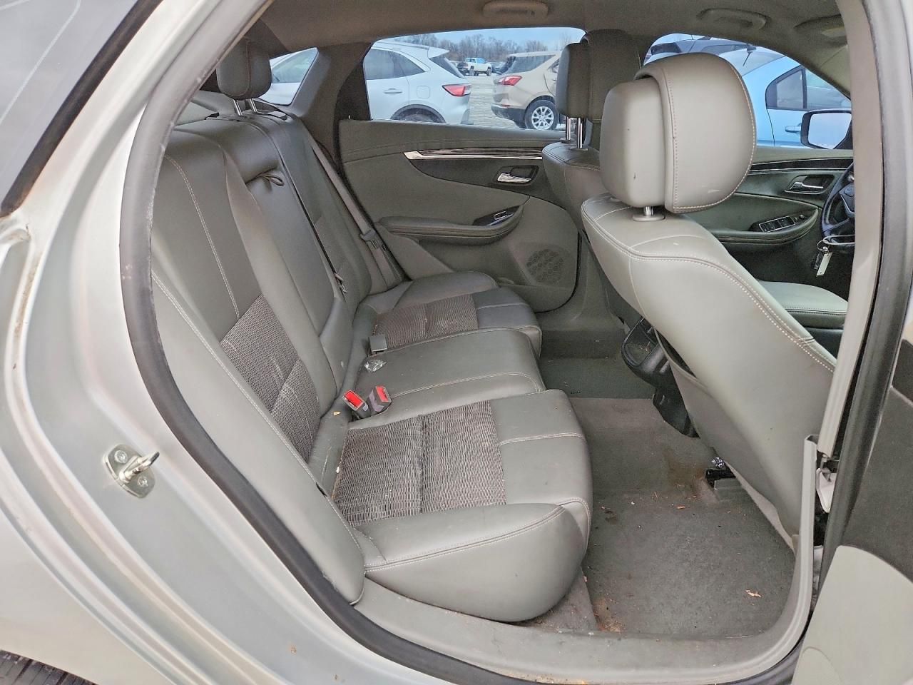 2014 Chevrolet Impala lt