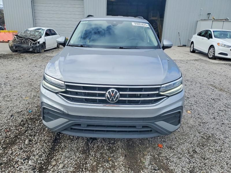 2024 Volkswagen Tiguan s